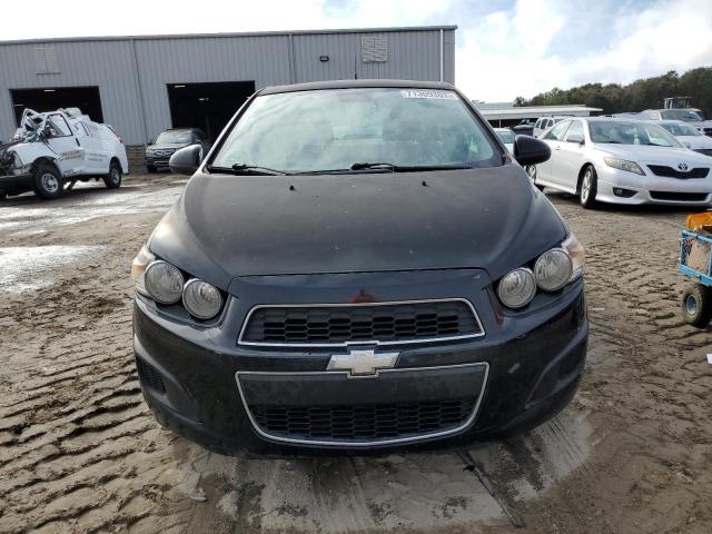 Photo 5 from auction – 2012 CHEVROLET SONIC LS with VIN 1G1JA5SHXC4175590