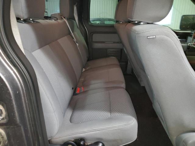 Photo 10 from auction – 2012 FORD F150 SUPER with VIN 1FTFX1EF4CFD08914