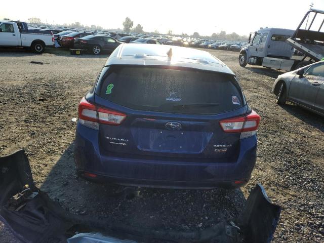 Photo 6 from auction – 2018 SUBARU IMPREZA SP with VIN 4S3GTAK66J3707553