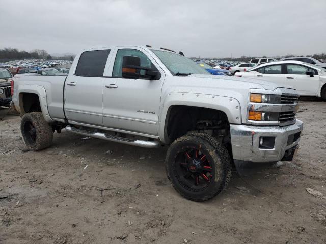 Photo 4 from auction – 2016 CHEVROLET SILVERADO with VIN 1GC1KVEG2GF307145
