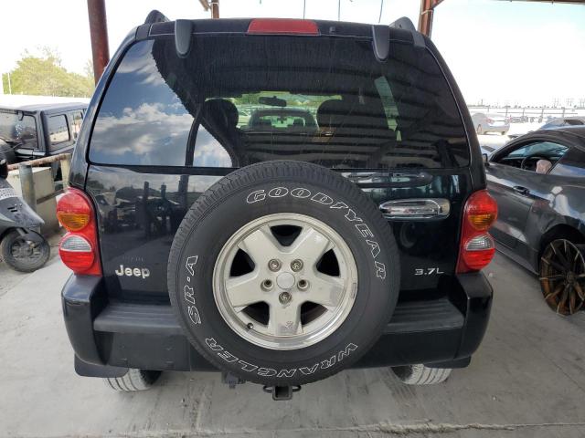 Photo 6 from auction – 2002 JEEP LIBERTY LI with VIN 1J4GL58K62W256386
