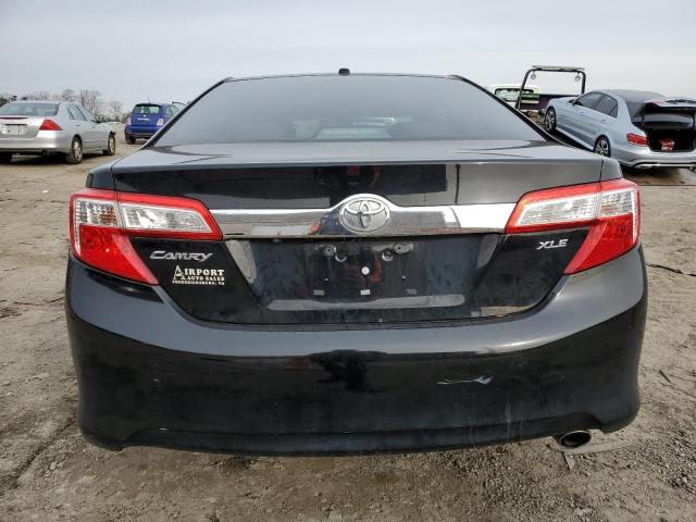 Photo 6 from auction – 2012 TOYOTA CAMRY BASE with VIN 4T4BF1FK7CR190822