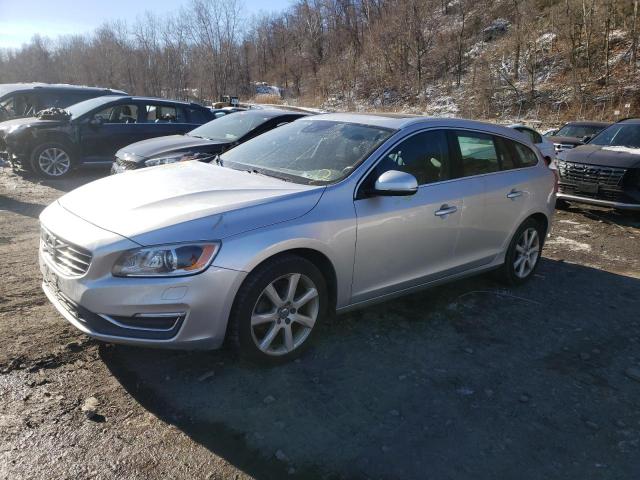 Photo 1 from auction – 2016 VOLVO V60 T5 PLA with VIN YV140MEM5G1298189
