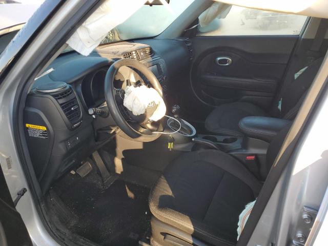 Photo 7 from auction – 2017 KIA SOUL + with VIN KNDJP3A56H7476123
