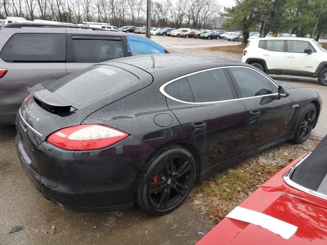 Photo 3 from auction – 2012 PORSCHE PANAMERA S with VIN WP0AB2A71CL060443
