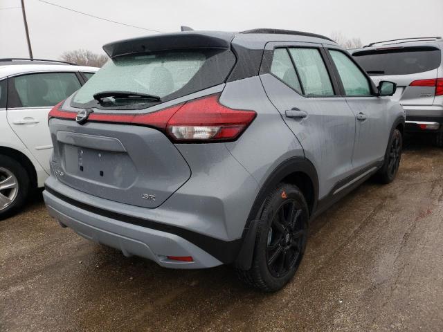 Photo 3 from auction – 2023 NISSAN KICKS SR with VIN 3N1CP5DV3PL482720