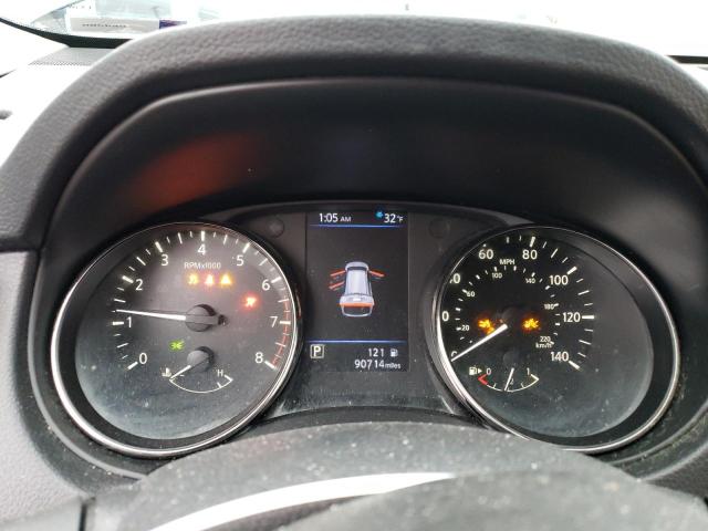 Photo 9 from auction – 2020 NISSAN ROGUE S with VIN KNMAT2MV6LP511396