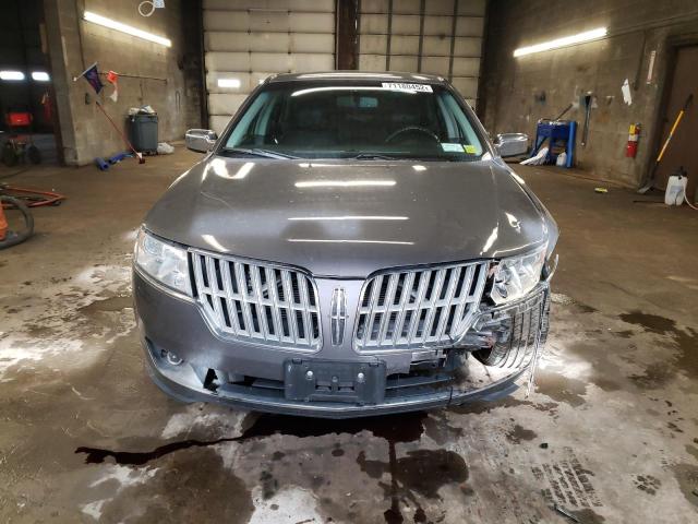 Photo 5 from auction – 2012 LINCOLN MKZ with VIN 3LNHL2GC3CR831241