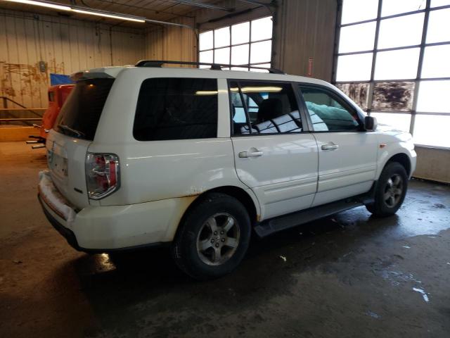 Photo 3 from auction – 2006 HONDA PILOT EX with VIN 2HKYF18566H529469