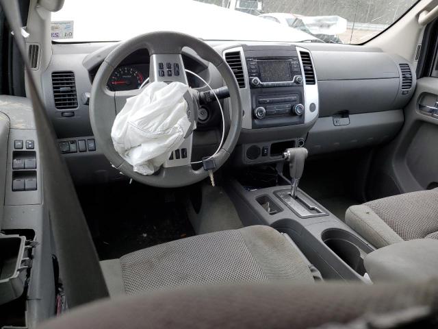 Photo 8 from auction – 2016 NISSAN FRONTIER S with VIN 1N6AD0ER7GN728540