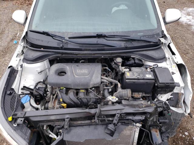 Photo 11 from auction – 2019 HYUNDAI ACCENT SE with VIN 3KPC24A30KE055985