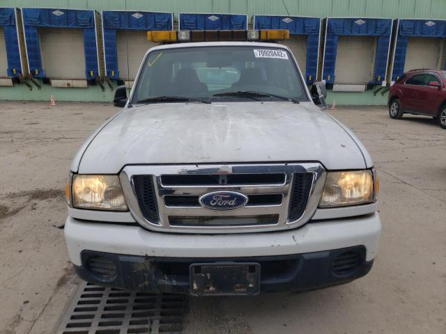 Photo 5 from auction – 2008 FORD RANGER SUP with VIN 1FTYR14U08PA47530