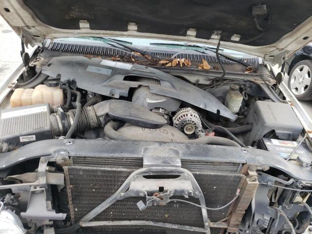 Photo 11 from auction – 2002 CHEVROLET SILVERADO with VIN 2GCEC19V121304222