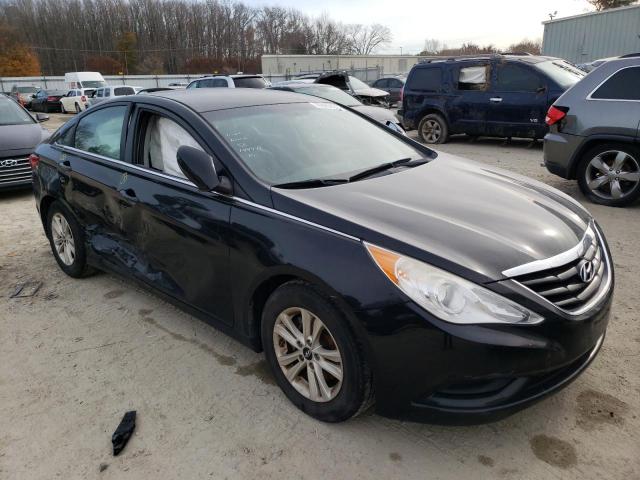 Photo 4 from auction – 2012 HYUNDAI SONATA GLS with VIN 5NPEB4ACXCH393089