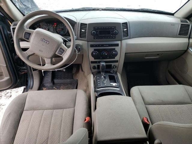 Photo 8 from auction – 2006 JEEP GRAND CHER with VIN 1J4GR48K36C116859