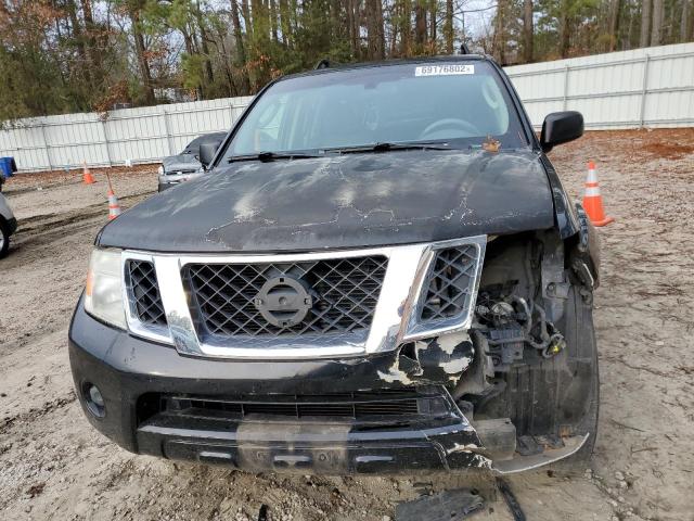 Photo 5 from auction – 2011 NISSAN PATHFINDER with VIN 5N1AR1NB9BC627058