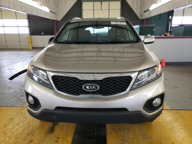 Photo 5 from auction – 2012 KIA SORENTO BA with VIN 5XYKT3A6XCG293084