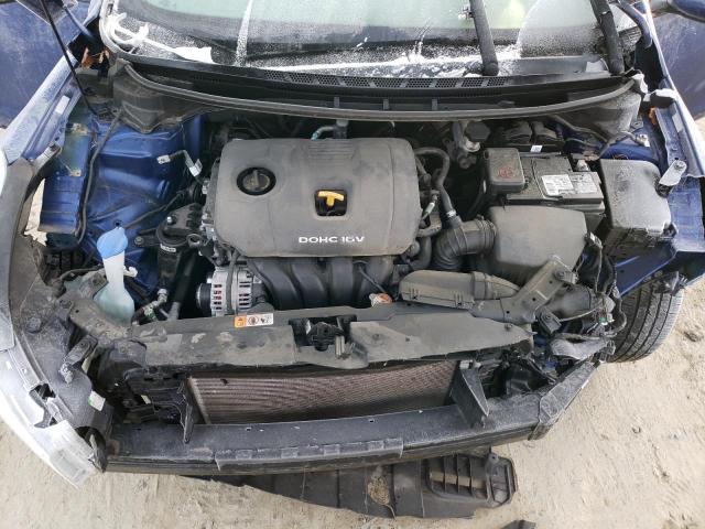Photo 11 from auction – 2017 KIA FORTE LX with VIN 3KPFK4A7XHE095838