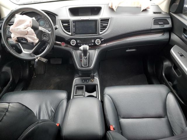 Photo 8 from auction – 2016 HONDA CR-V TOURI with VIN 5J6RM4H99GL054101