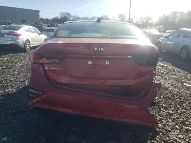 Photo 6 from auction – 2020 KIA FORTE with VIN 3KPF24AD1LE153558