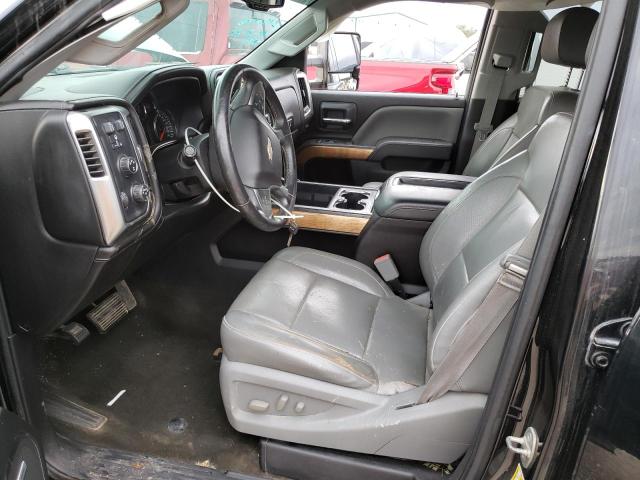 Photo 7 from auction – 2015 CHEVROLET SILVERADO with VIN 1GC1KWE8XFF194817