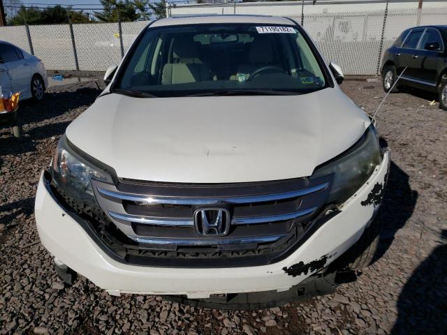 Photo 5 from auction – 2013 HONDA CR-V EX with VIN 5J6RM4H5XDL087326