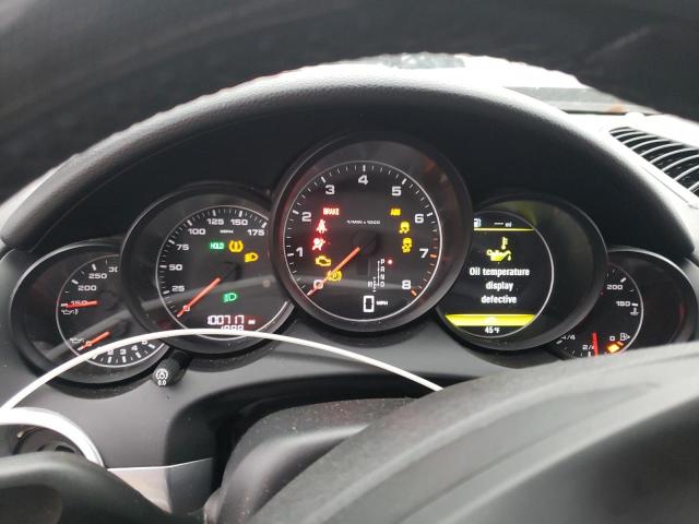 Photo 9 from auction – 2014 PORSCHE CAYENNE with VIN WP1AA2A24ELA07521
