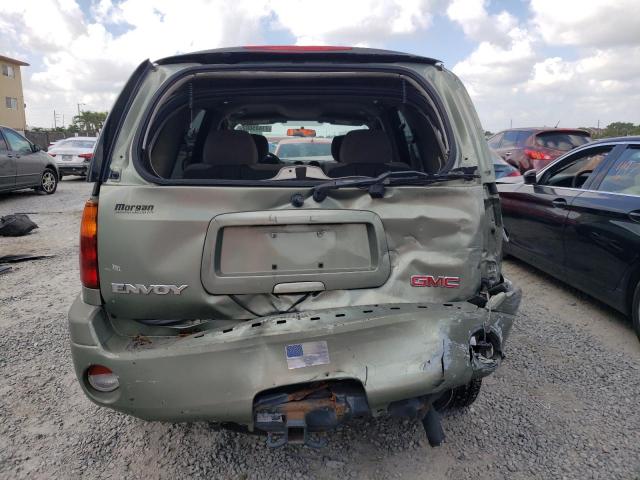 Photo 6 from auction – 2004 GMC ENVOY with VIN 1GKDS13S442380750