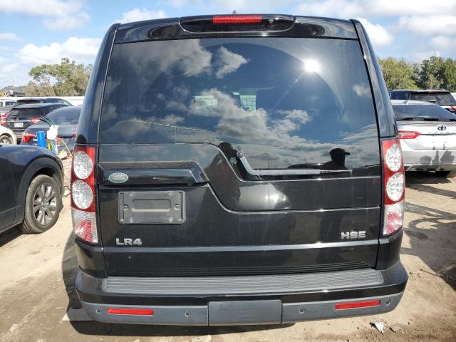 Photo 6 from auction – 2013 LAND ROVER LR4 HSE with VIN SALAG2D44DA678039