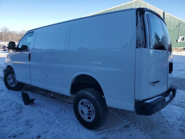 Photo 2 from auction – 2018 CHEVROLET EXPRESS G2 with VIN 1GCWGAFP2J1174566