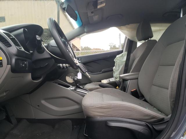 Photo 7 from auction – 2014 KIA FORTE LX with VIN KNAFX4A6XE5203596