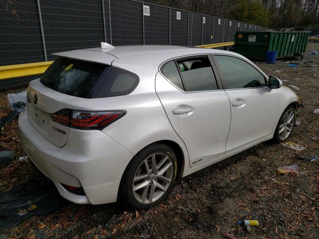 Photo 3 from auction – 2017 LEXUS CT 200 with VIN JTHKD5BH1H2302988