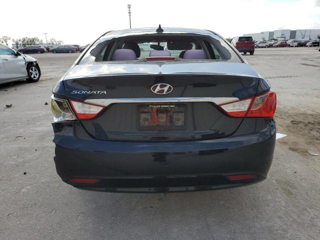 Photo 6 from auction – 2012 HYUNDAI SONATA GLS with VIN 5NPEB4AC6CH396877