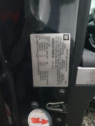 Photo 14 from auction – 2009 PONTIAC TORRENT with VIN 2CKDL33F196203793