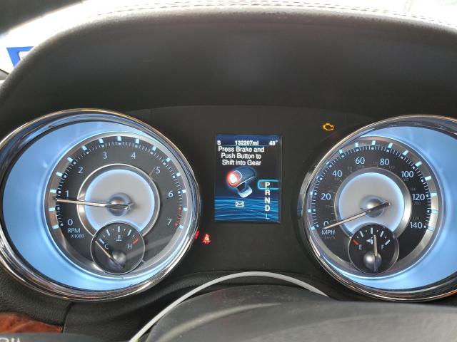 Photo 9 from auction – 2013 CHRYSLER 300 with VIN 2C3CCAAG1DH573324