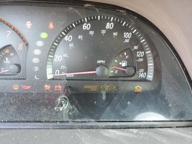 Photo 9 from auction – 2003 TOYOTA CAMRY LE with VIN 4T1BE32K63U643861