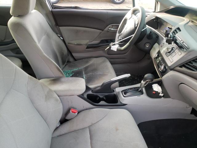Photo 7 from auction – 2012 HONDA CIVIC LX with VIN 19XFB2F56CE108623