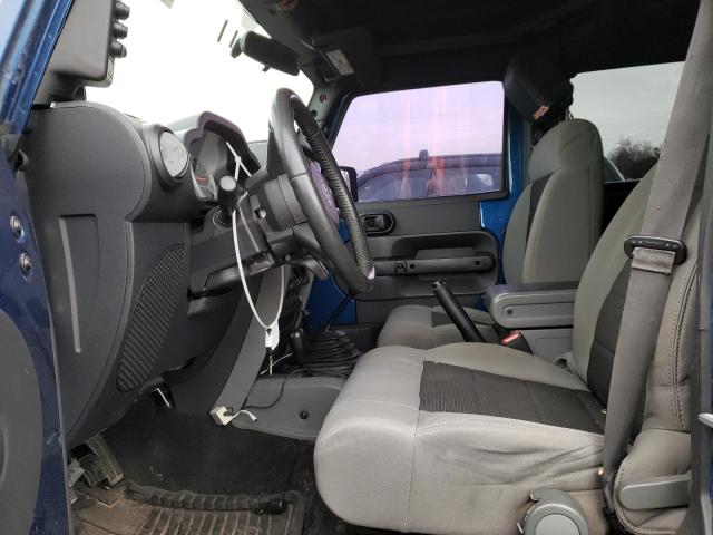 Photo 7 from auction – 2010 JEEP WRANGLER U with VIN 1J4HA3H19AL127063