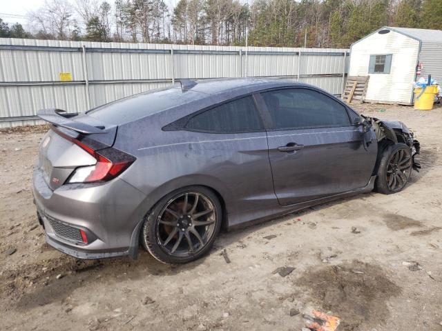 Photo 3 from auction – 2018 HONDA CIVIC SI with VIN 2HGFC3A50JH756648