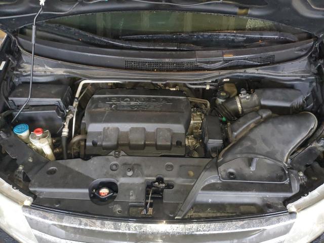 Photo 12 from auction – 2011 HONDA ODYSSEY EX with VIN 5FNRL5H60BB047487