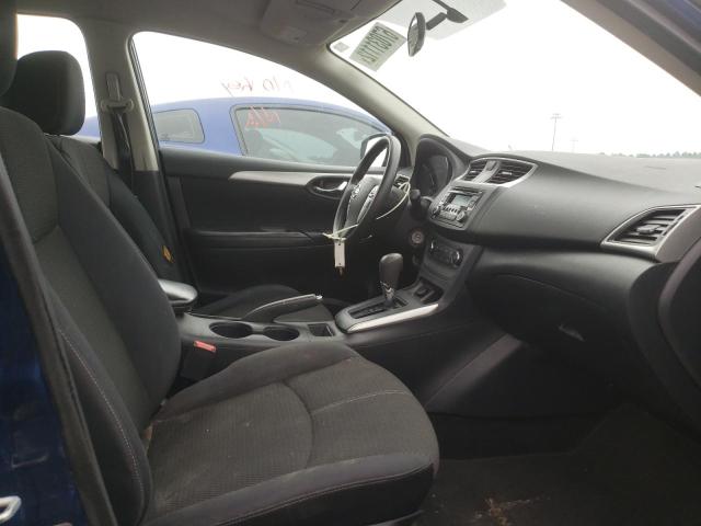Photo 5 from auction – 2016 NISSAN SENTRA S with VIN 3N1AB7AP3GY251875