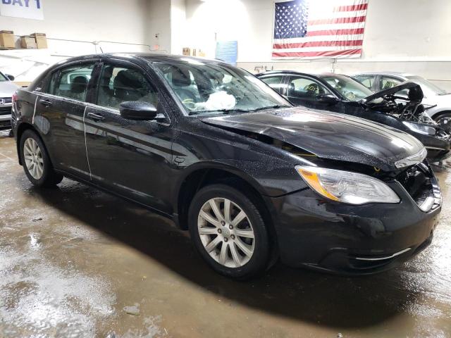 Photo 4 from auction – 2011 CHRYSLER 200 TOURIN with VIN 1C3BC1FB4BN543117
