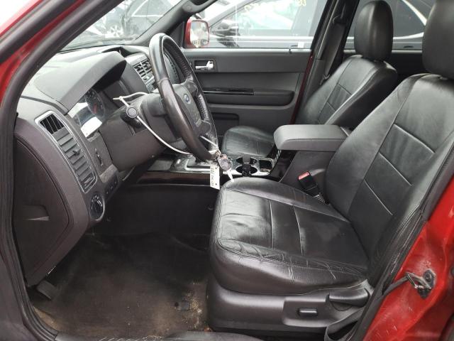 Foto 7 de la subasta – 2010 FORD ESCAPE LIM con VIN 1FMCU0EG6AKD43646