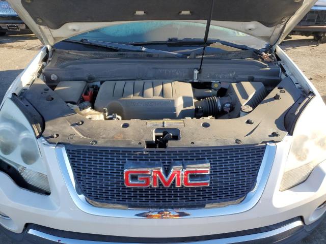 Photo 11 from auction – 2008 GMC ACADIA SLT with VIN 1GKEV33788J271139