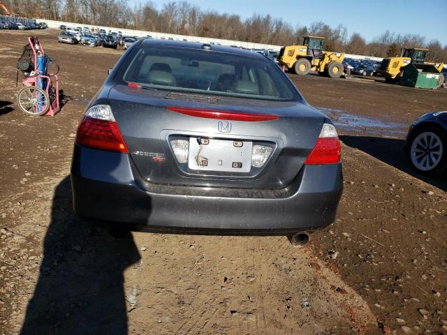 Photo 6 from auction – 2007 HONDA ACCORD EX with VIN 1HGCM65887A019646