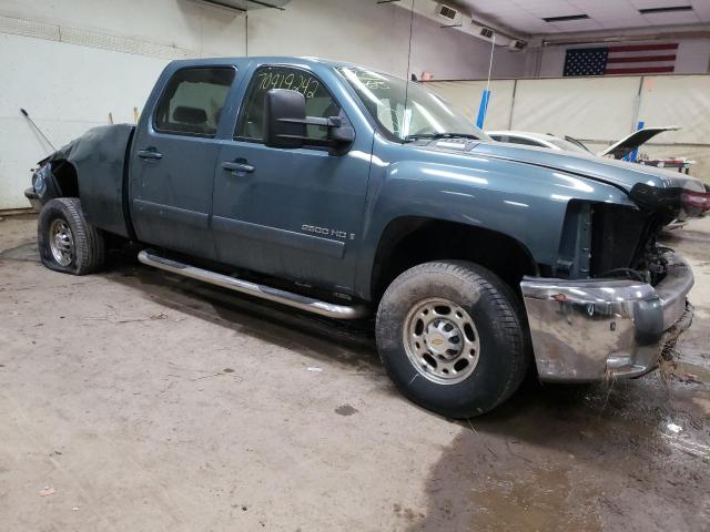 Photo 4 from auction – 2007 CHEVROLET SILVERADO with VIN 1GCHK23677F533074