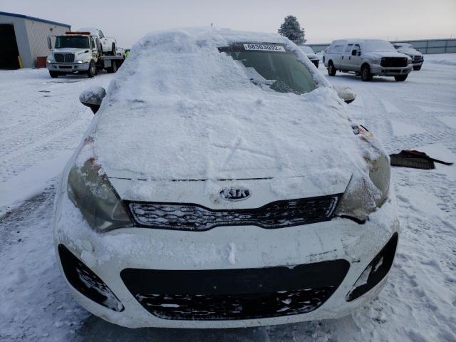 Photo 5 from auction – 2012 KIA RIO LX with VIN KNADM5A35C6039046