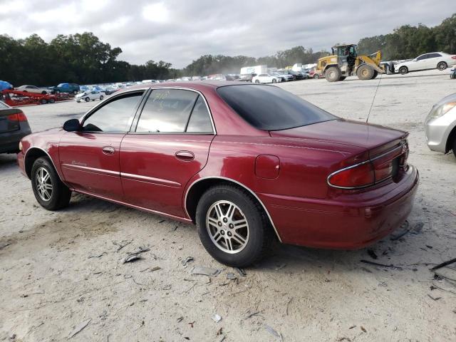 Photo 2 from auction – 2004 BUICK CENTURY CU with VIN 2G4WS52J941217267