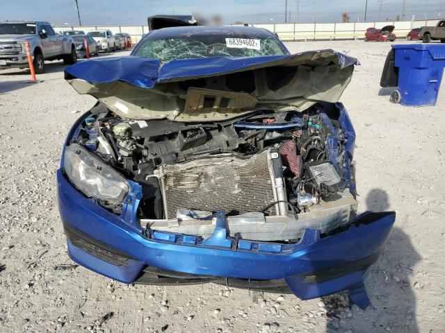 Photo 5 from auction – 2016 HONDA CIVIC LX with VIN 2HGFC2F5XGH565833