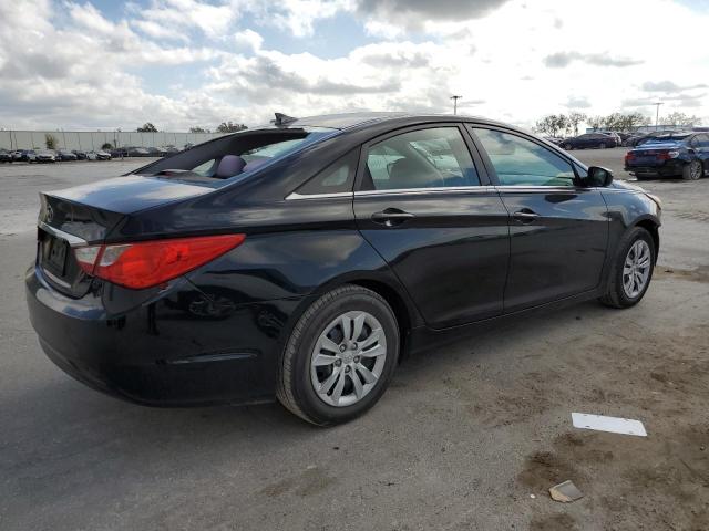 Photo 3 from auction – 2012 HYUNDAI SONATA GLS with VIN 5NPEB4AC6CH396877